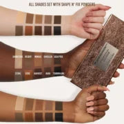 Danessa Myricks Beauty Groundwork Defining Neutrals Palette