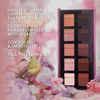 Danessa Myricks Groundwork Palette Blooming Romance