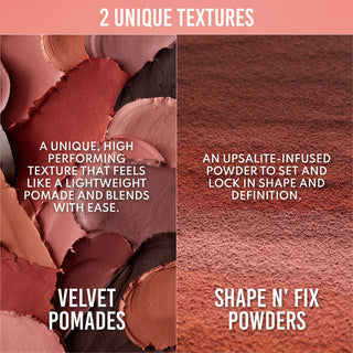 Danessa Myricks Groundwork Palette Blooming Romance