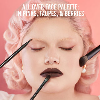 Danessa Myricks Groundwork Palette Blooming Romance