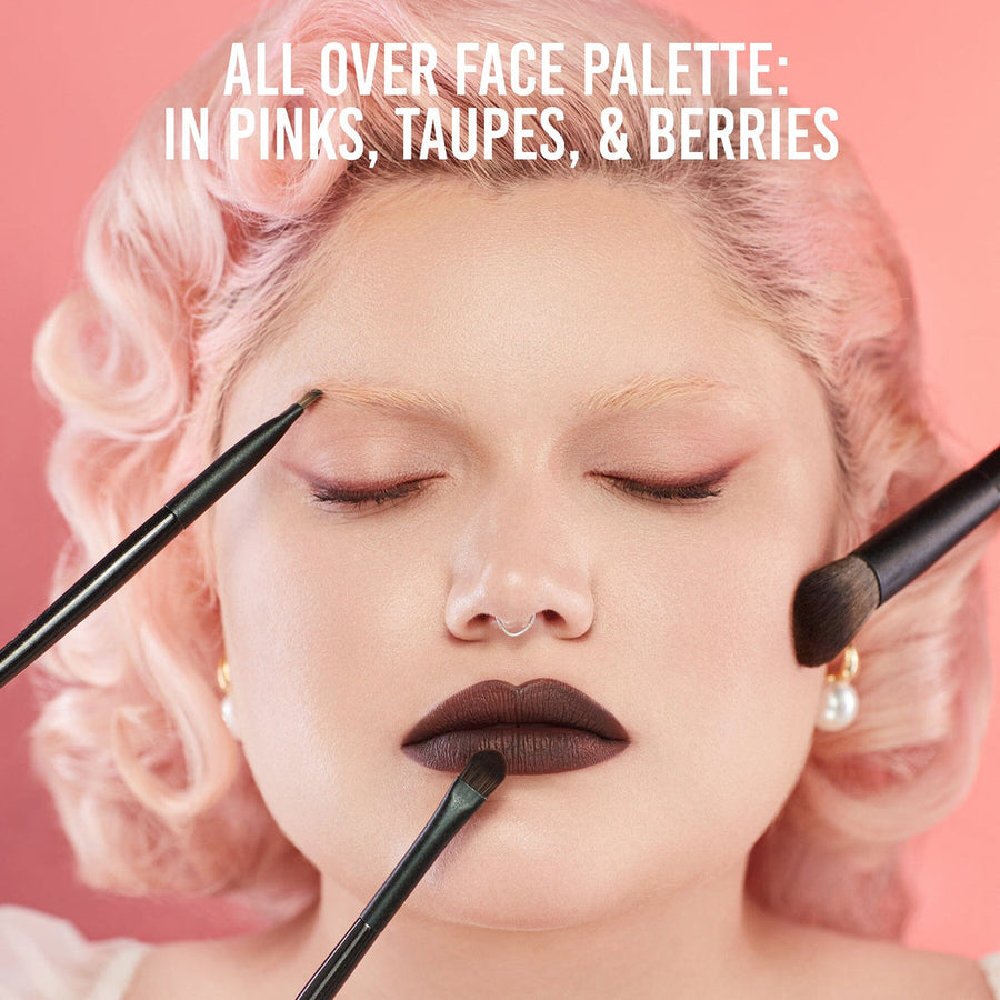Danessa Myricks Groundwork Palette Blooming Romance