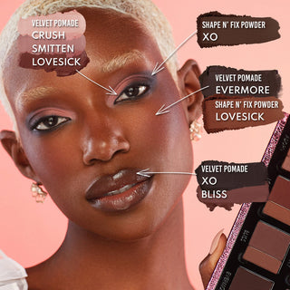 Danessa Myricks Groundwork Palette Blooming Romance