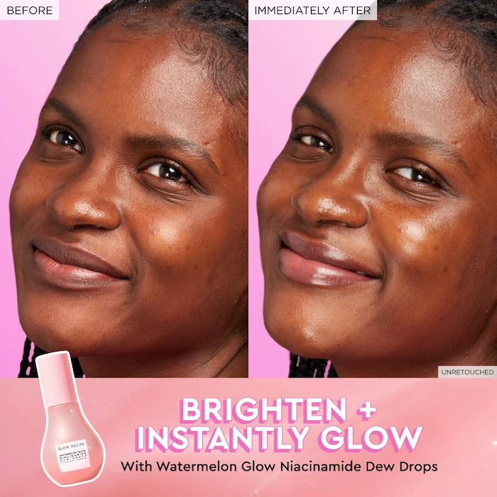 Glow Recipe Dew + Glow Trio set