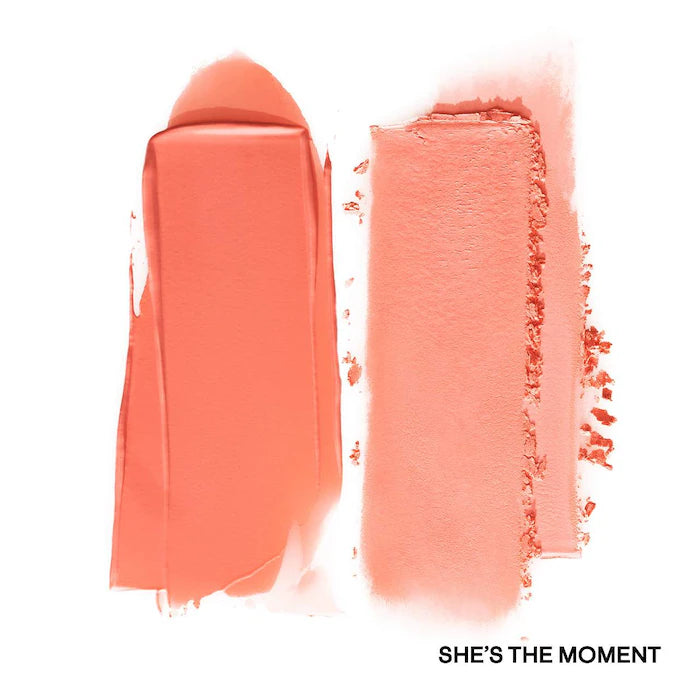 Patrick Ta Major Headlines Double-Take Crème & Powder Blush Duo