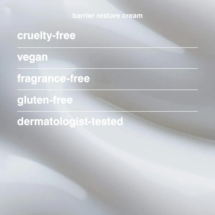 Rhode Barrier Restore Cream Comforting Daily Moisturizer