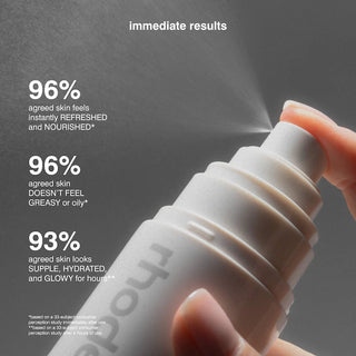 Rhode  Glazing Mist Hydrating Face Spray 80ml