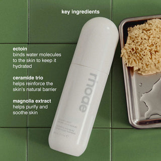 Rhode  Glazing Mist Hydrating Face Spray 80ml