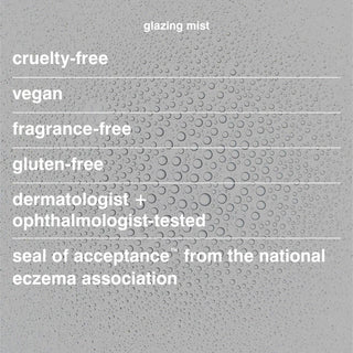 Rhode  Glazing Mist Hydrating Face Spray 80ml