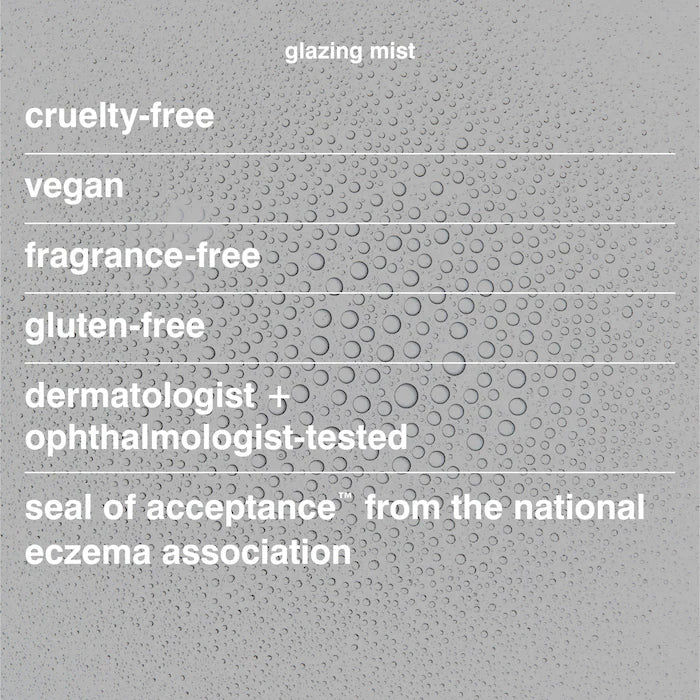 Rhode  Glazing Mist Hydrating Face Spray 80ml