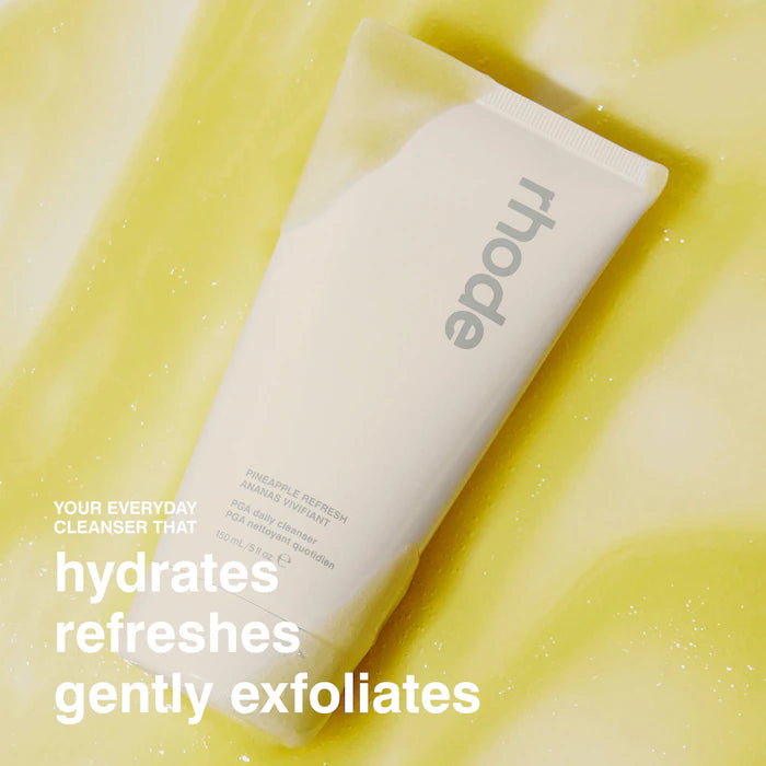 Rhode Pineapple Refresh PGA Daily Cleanser 150ml