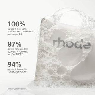 Rhode Pineapple Refresh PGA Daily Cleanser 150ml