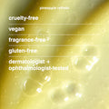 Rhode Pineapple Refresh PGA Daily Cleanser 150ml
