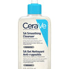 Cerave SA Smoothing Cleanser For Dry, Rough, & Bumpy Skin