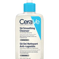Cerave SA Smoothing Cleanser For Dry, Rough, & Bumpy Skin