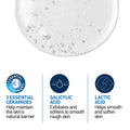 Cerave SA Smoothing Cleanser For Dry, Rough, & Bumpy Skin
