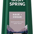 Irish Spring Body Wash Moisturizing Face and Body Wash