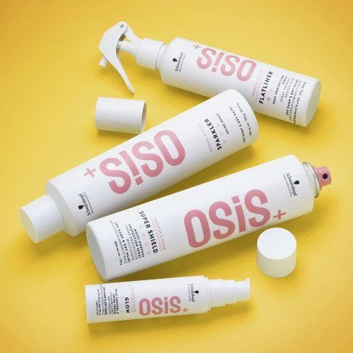 Schwarzkopf Professional OSiS+ Flatliner Heat Protection Spray 200ml