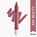 Kay Beauty Matteinee Lip Crayon Lipstick