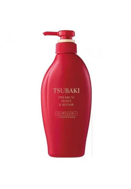 Tsubaki Premium Moist & Repair hair conditioner (450ml)