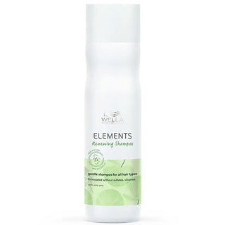 wella professionals Elements Renewing Shampoo