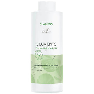 wella professionals Elements Renewing Shampoo