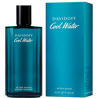 Davidoff Cool Water After Shave - 125ml