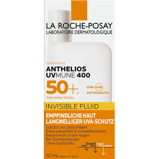 La Roche-Posay Anthelios UVMune 400 Invisible Fluid LSF 50+