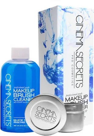 Cinemn Secret Makeup Brush Cleanser