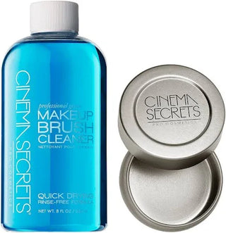 Cinemn Secret Makeup Brush Cleanser