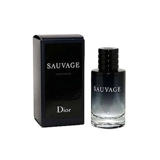 Dior Christian Sauvage Eau De Parfum for Men 10ml