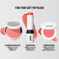 Makeup By Mario Soft Pop BLush Stick
