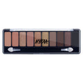 Nykaa Eyes On Me! 10-in-1 Eyeshadow Palette