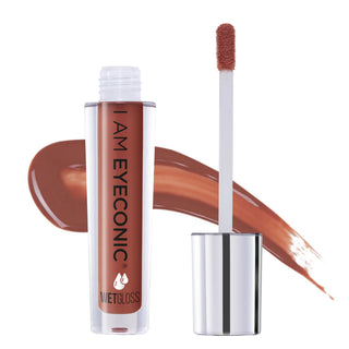 I am Eyeconic Wet Effect Lip Gloss