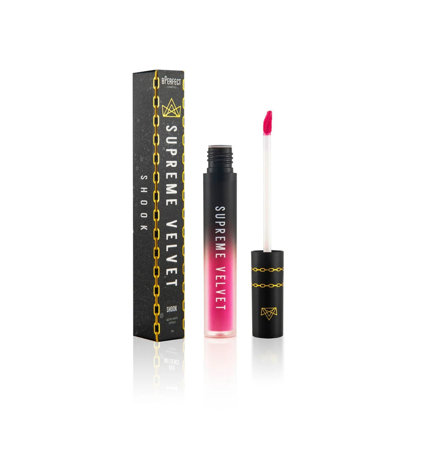 Bperfect Supreme Velvet Liquid Lips