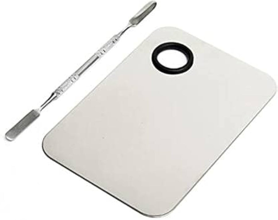 Makeup Mixing Palette and Spatula