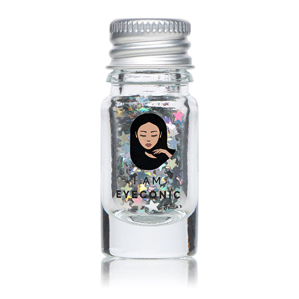 I am Eyeconic 3D Glitters