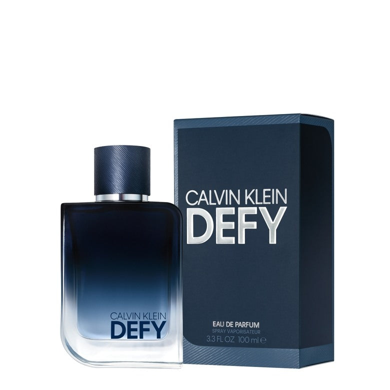 Calvin Klein Defy Eau De Parfum • 100ml