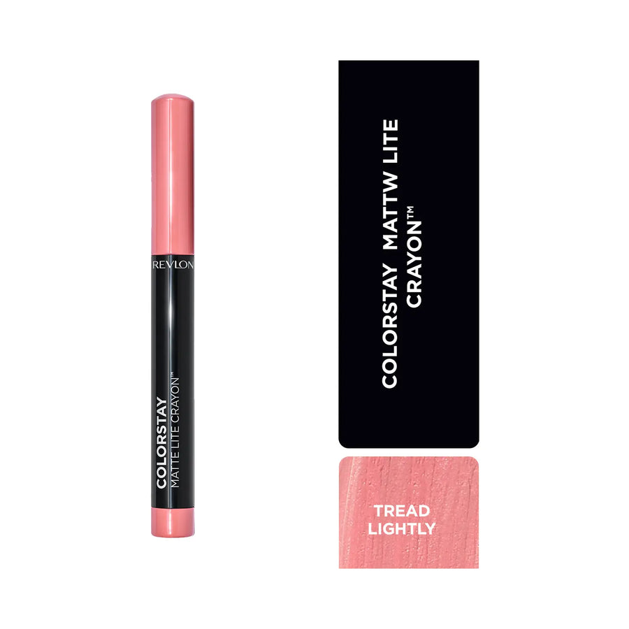 Revlon ColorStay Matte Lite Crayon Lipstick