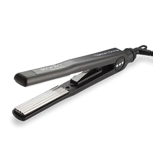 Ikonic Professional Pro Titanium Hair Crimper