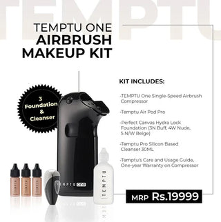 TEMPTU One Airpod Glowing Complexion Airbrush Kit