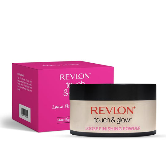 Revlon Touch & Glow® Loose Finishing Powder