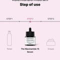 Cosrx The Niacinamide 15 Serum
