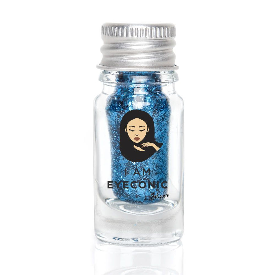 I am Eyeconic 3D Glitters