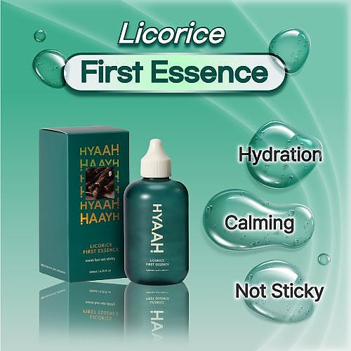 Hyaah Licorice First Essence 200 ml