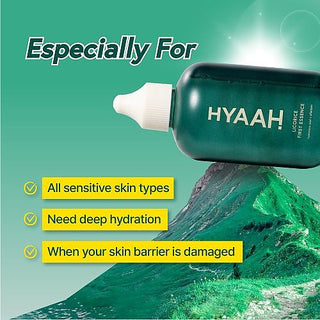 Hyaah Licorice First Essence 200 ml