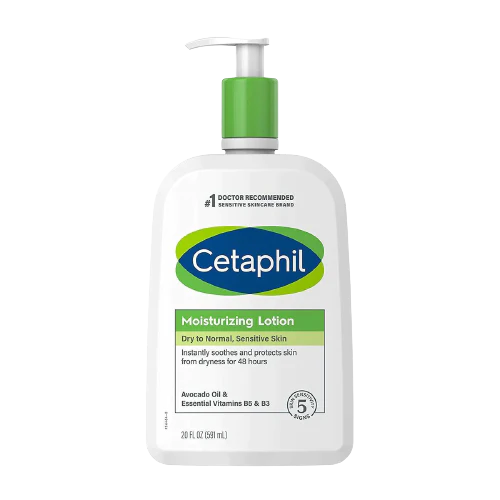Cetaphil Moisturizing Lotion Body& Face- 591ml