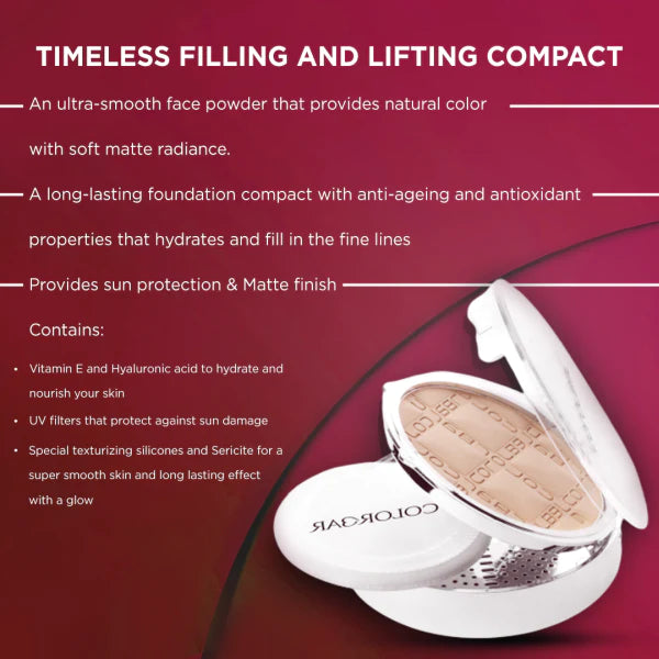 COLORBAR Timeless Filling And Lifting Compact Soft Opal Compact