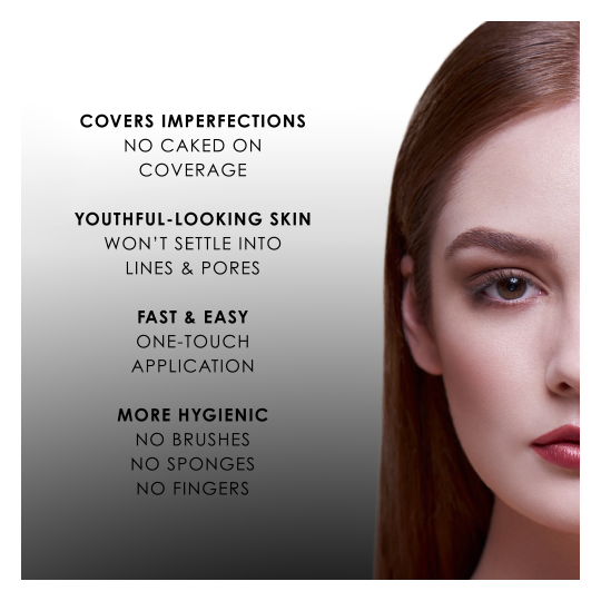TEMPTU One Airpod Glowing Complexion Airbrush Kit