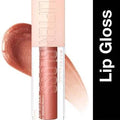 Maybelline Lifter Gloss, Hydrating Lip Gloss with Hyaluronic Acid