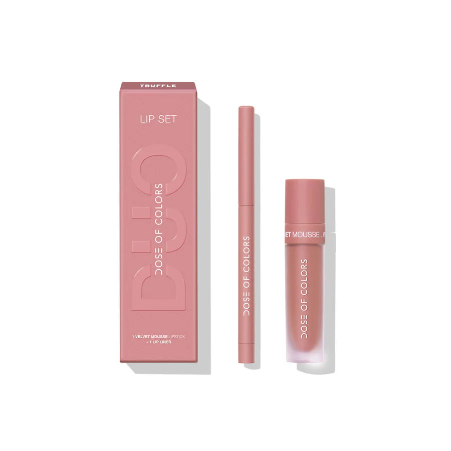 Dose of Colors Lip Set Duos